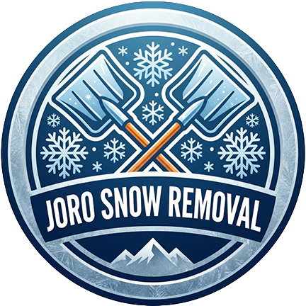 Joro Snow Removal Logo
