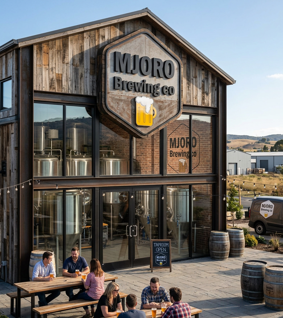 Brewery Image