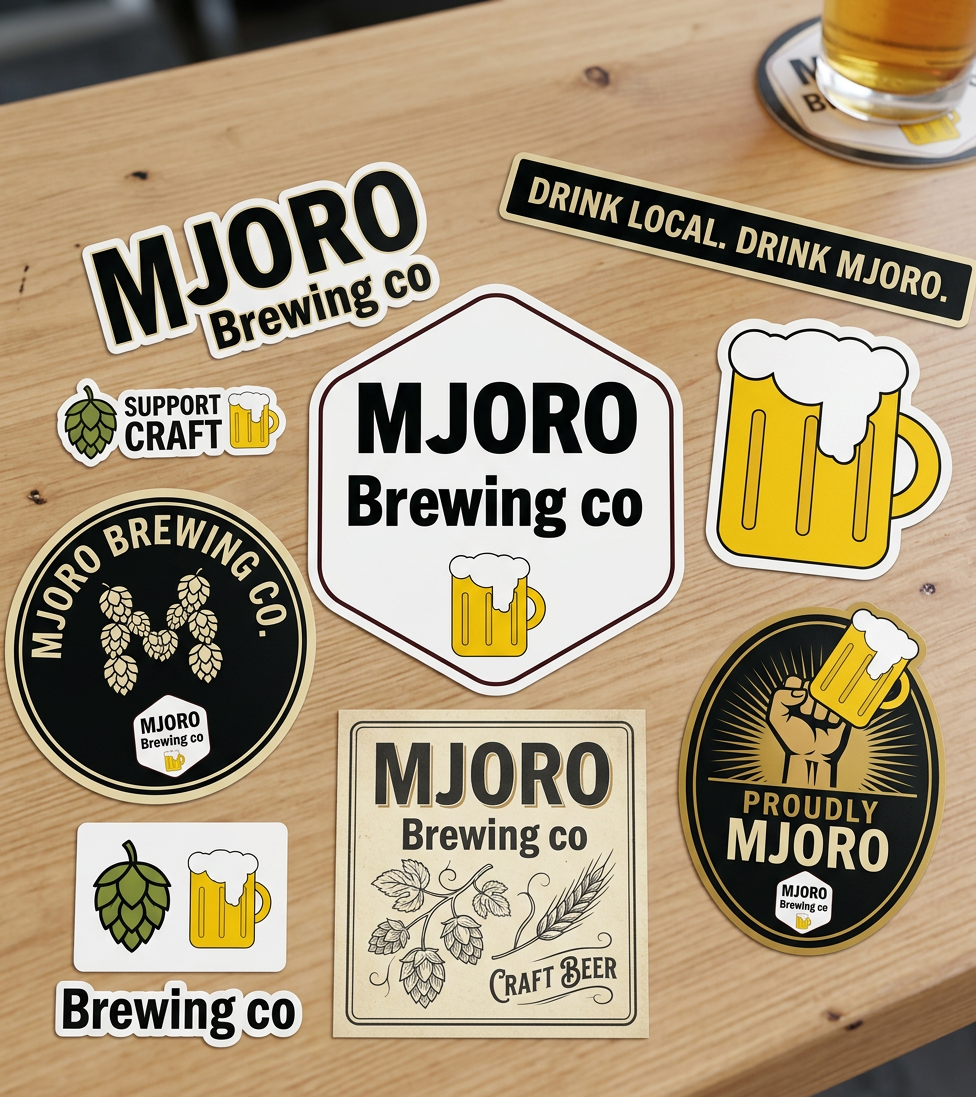 Stickers